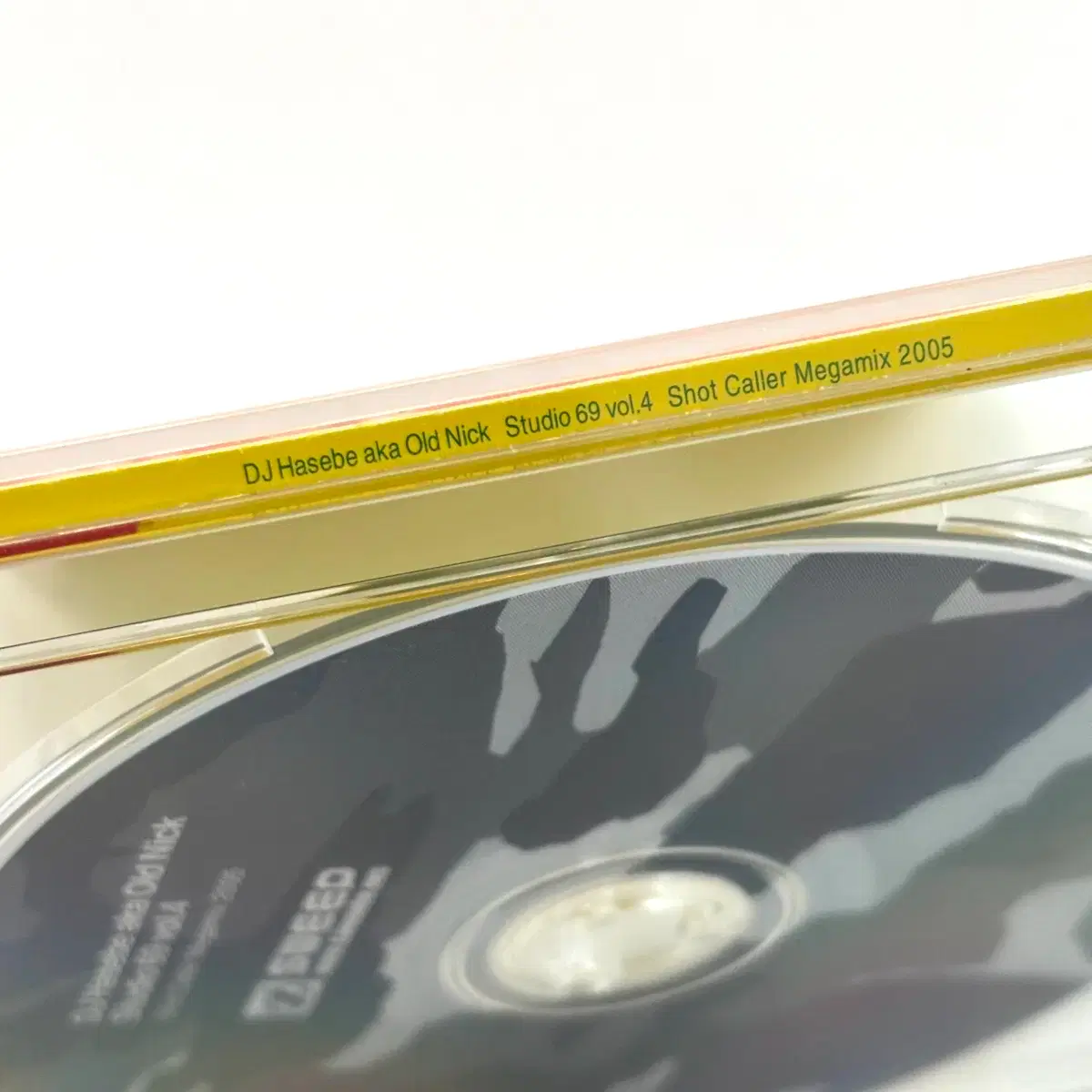 OLD NICK- Studio 69 Vol。4 MIX CD